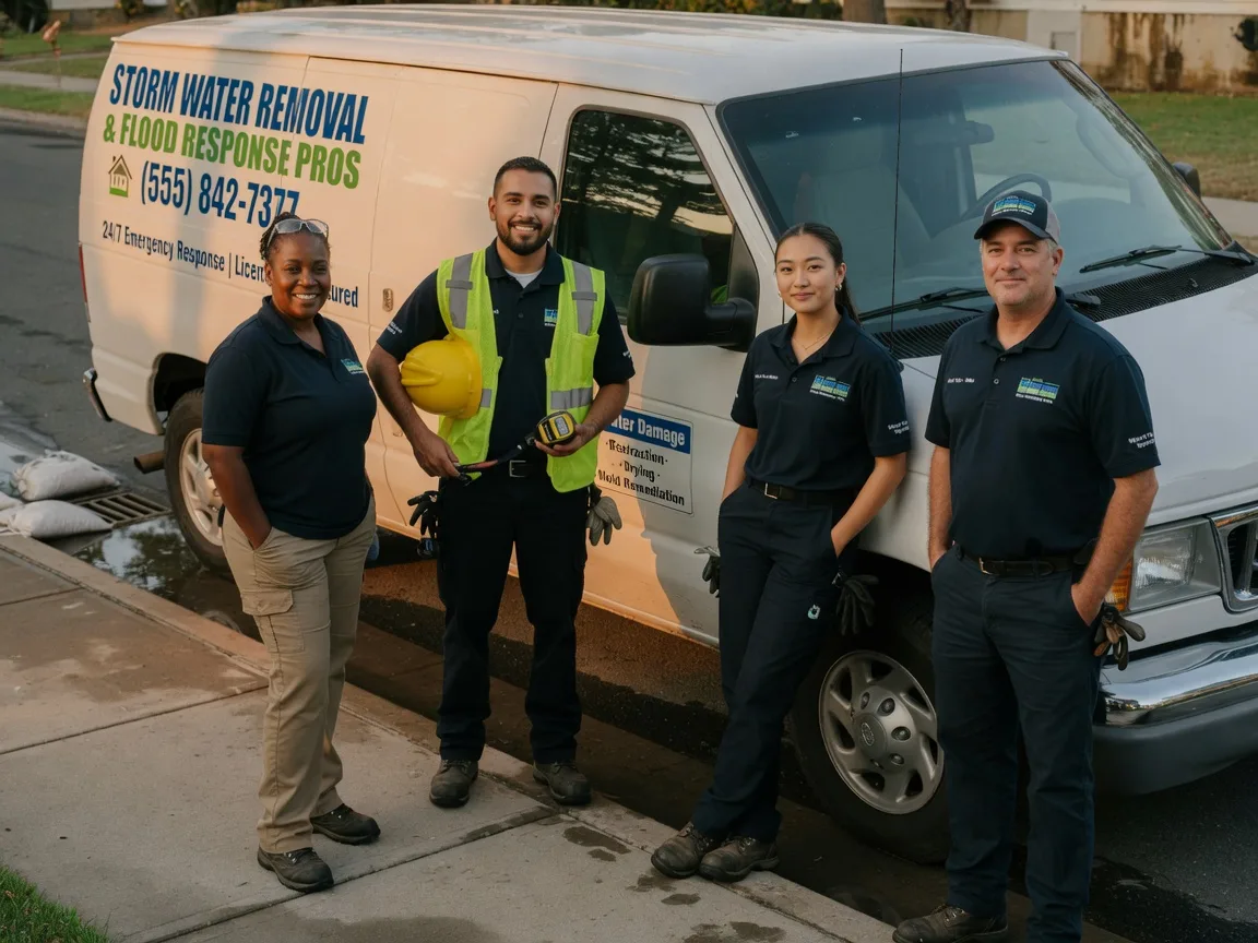 Storm Damage Water Removal company in Sea Cliff, NY